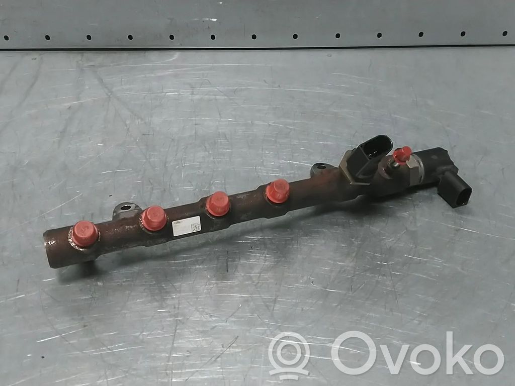 Ford Transit Custom Polttoainepääputki 