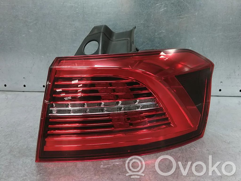 Volkswagen PASSAT B8 Takavalot 