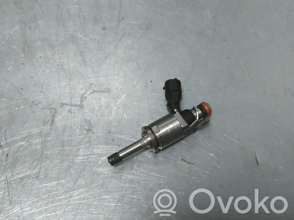 Inyector de combustible   4350R,1660000Q2A,166004350R,75114075,81689,8201141604,H5F,H5F400,H5F402,H5F403,H5F404,H5F405,H5F408,H5F410,H5F412,H8201141604,HRA2DDT,MD75114075