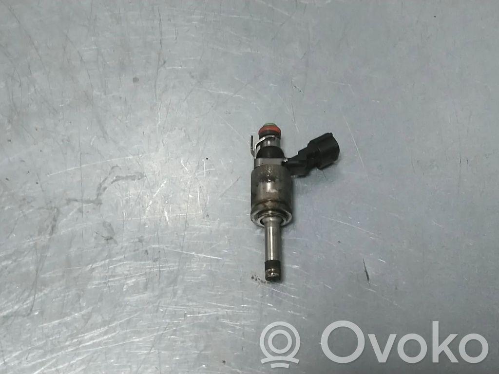 Renault Captur Inyector de combustible 