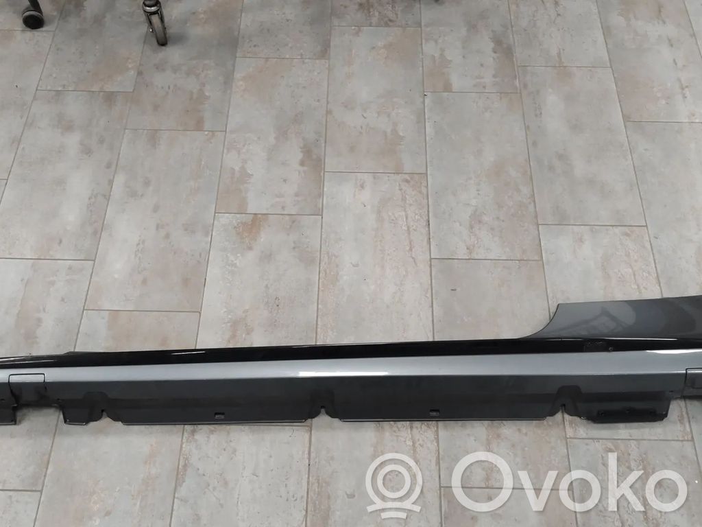 Mercedes-Benz C W205 Protecție inferioară laterală 