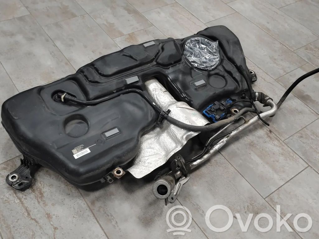 Volvo V60 Polttoainesäiliö 
