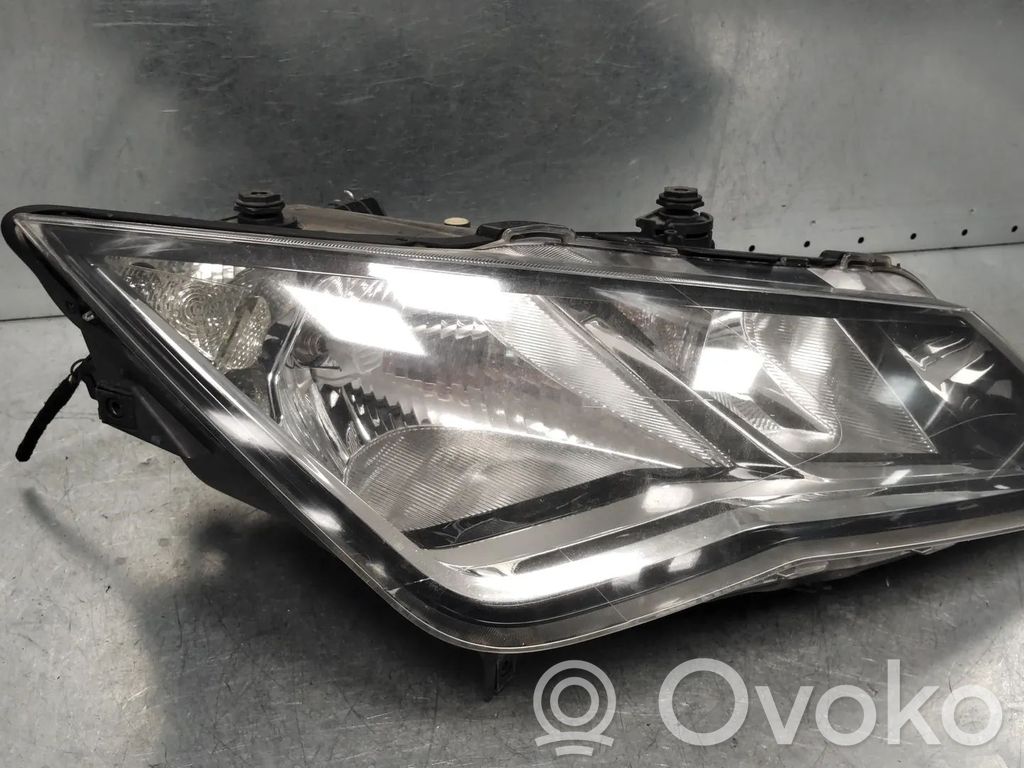 Seat Leon (5F) Scheinwerfer 