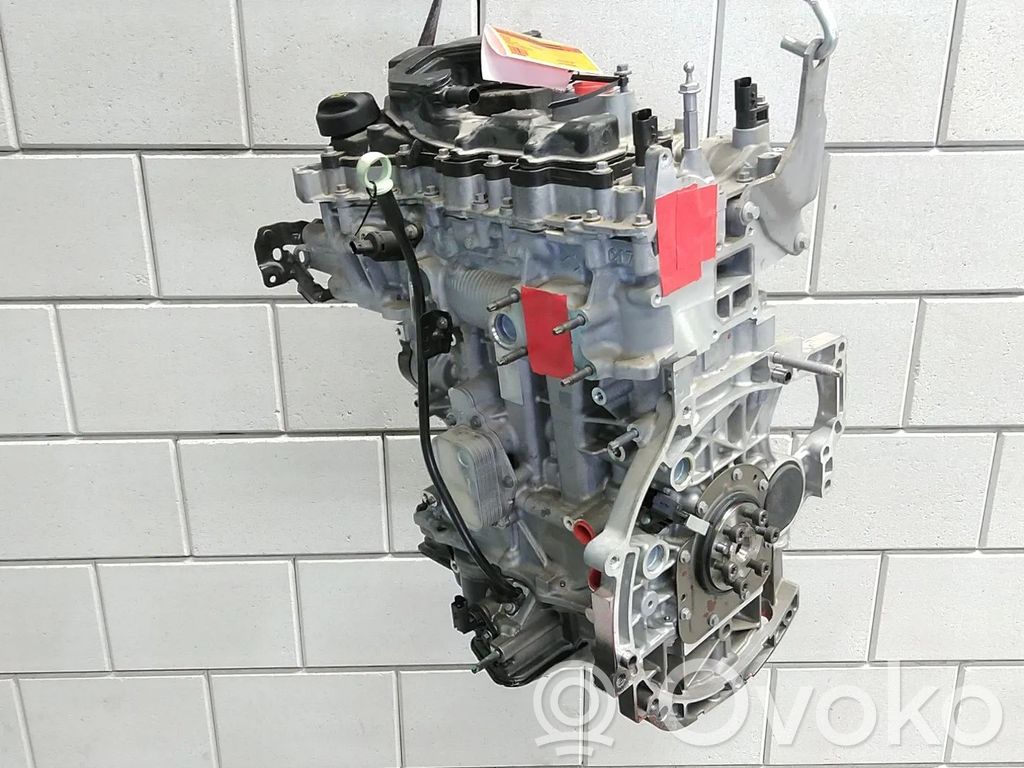 Peugeot 208 II Motore 