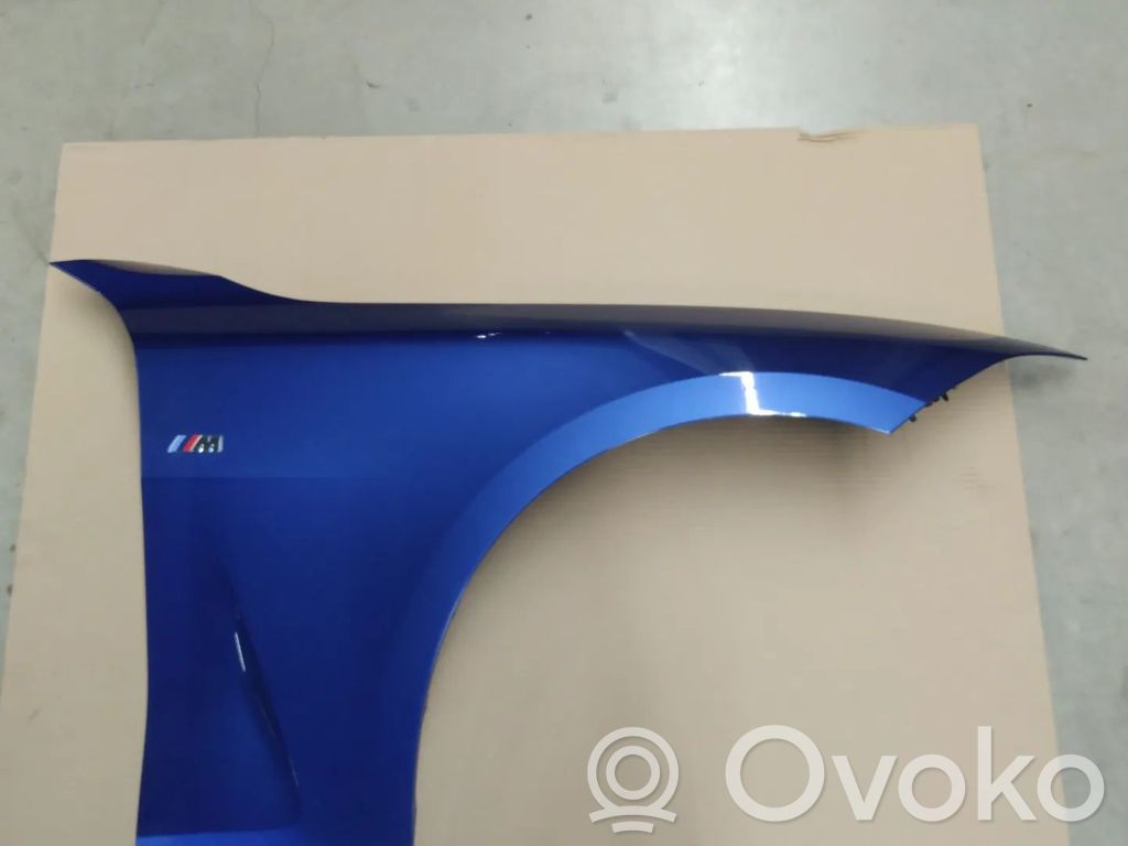 BMW 4 G22 G23 G24 G26 Błotnik przedni 