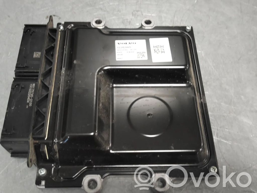 Volvo V60 Moottorin ohjainlaite/moduuli 