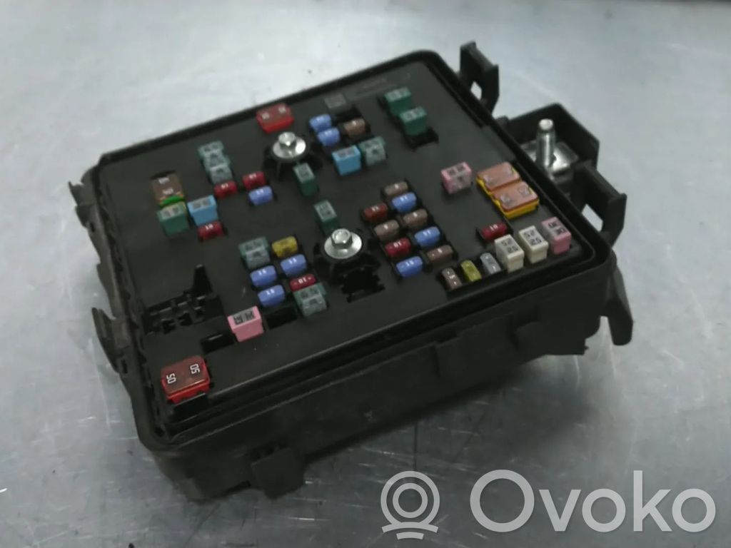 Ford Transit Custom Sulakemoduuli 