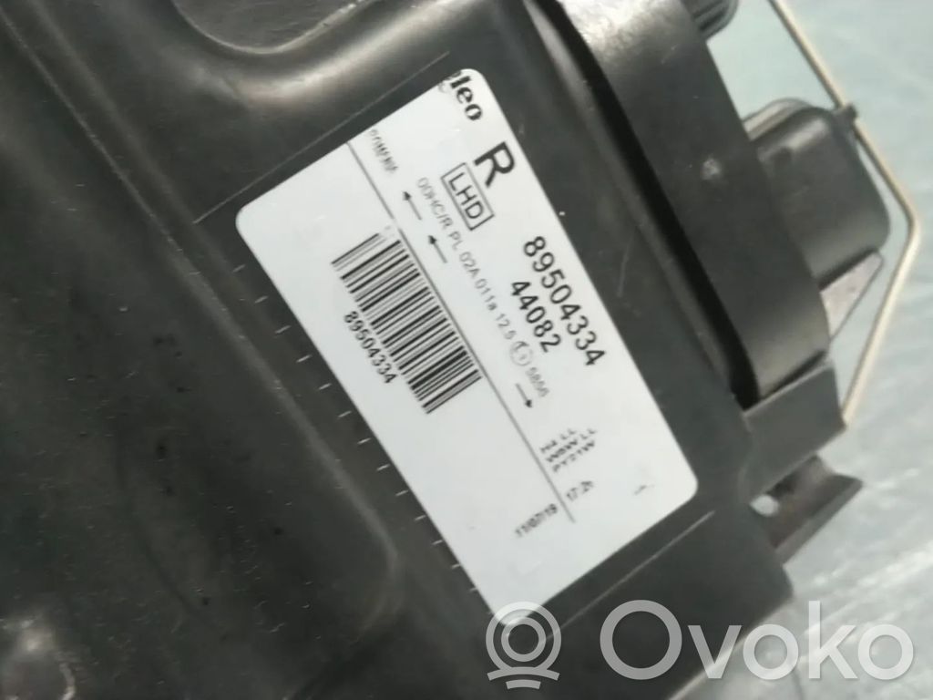 Volkswagen Polo V 6R Far 