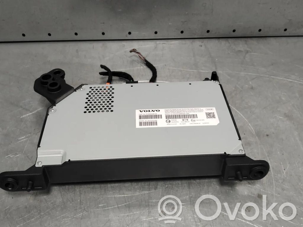 Volvo V60 Amplificatore 