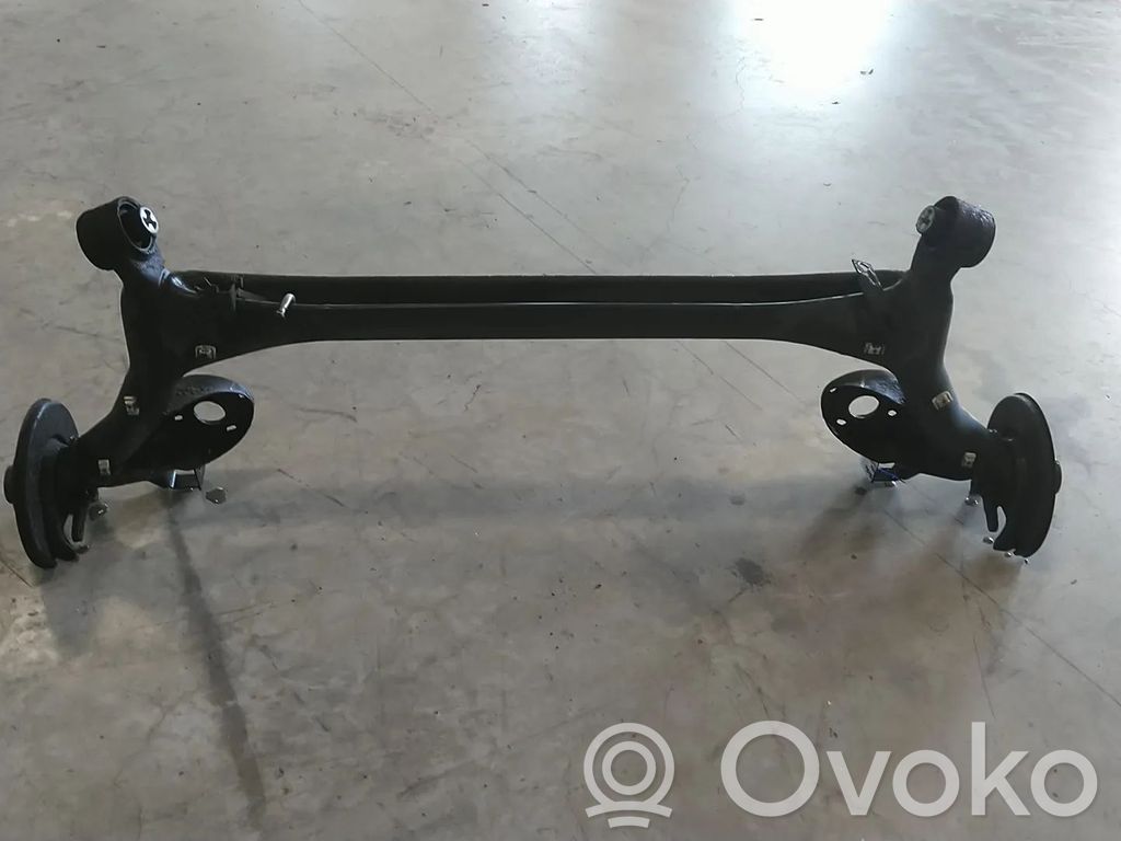 Volkswagen Polo V 6R Trave dell'asse posteriore
