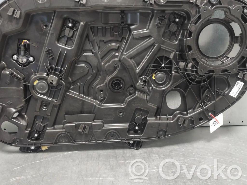 Volvo V60 Macara geam față fără motor 