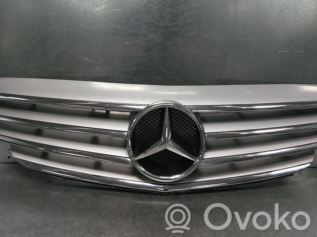 Mercedes-Benz B W245 Griglia superiore del radiatore paraurti anteriore