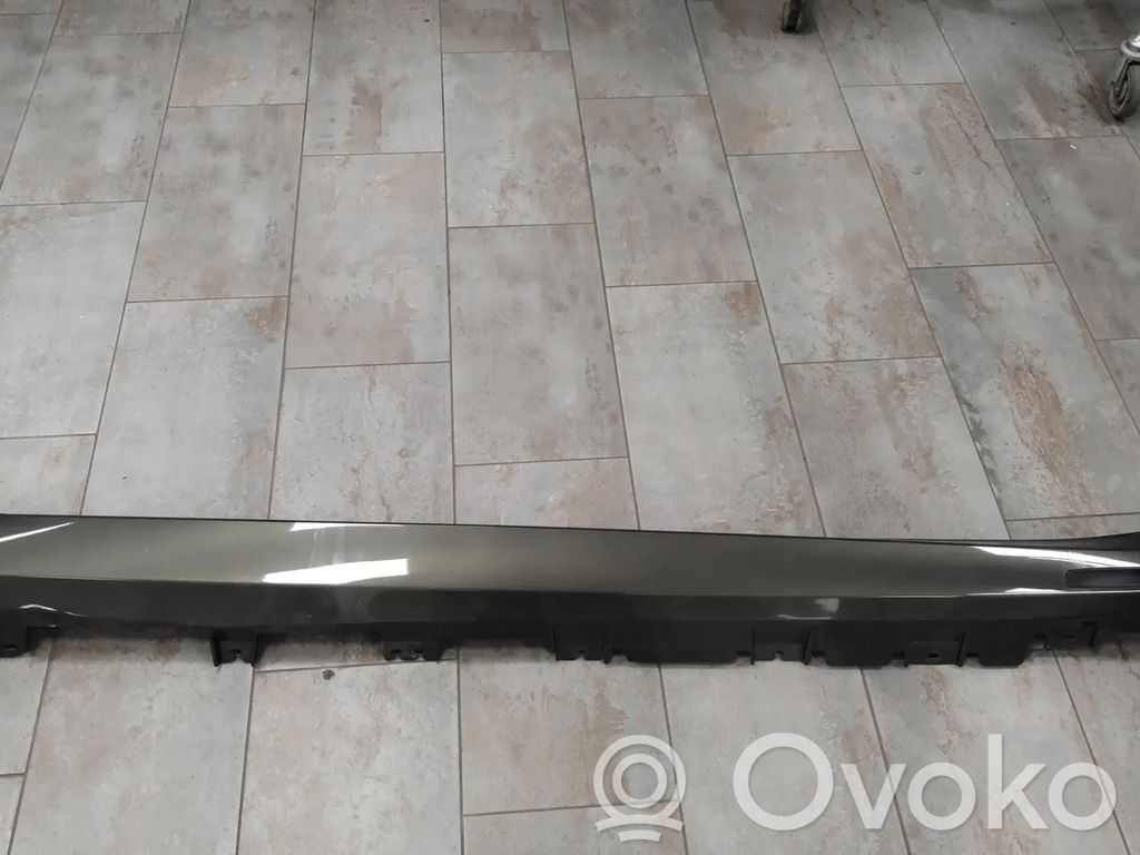 BMW X5 G05 Protección inferior lateral 