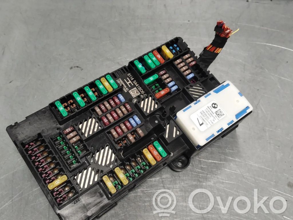 BMW X5 G05 Módulo de fusible 