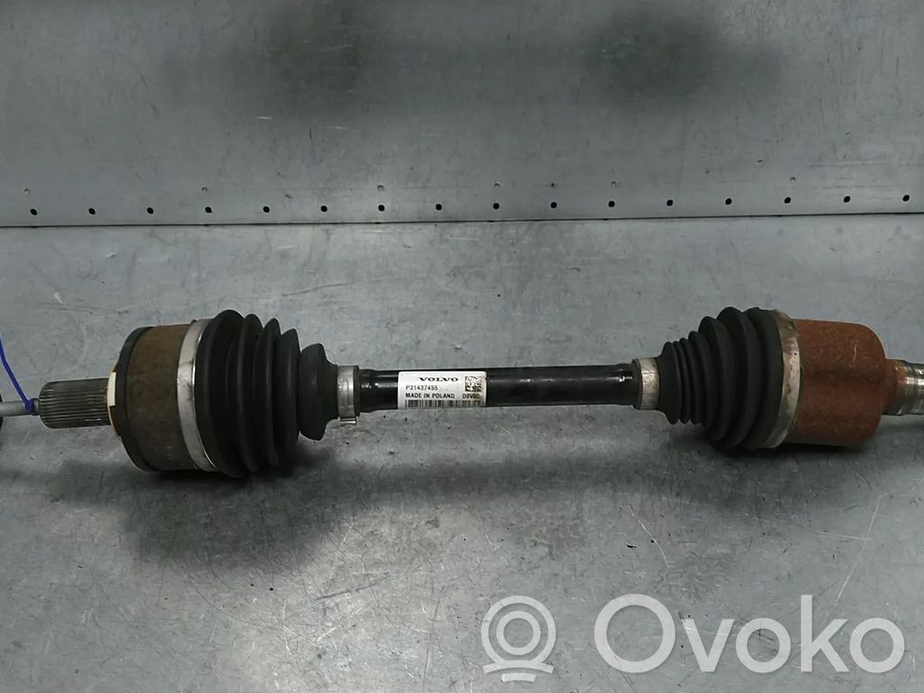 Volvo V60 Eje de transmisión delantero 