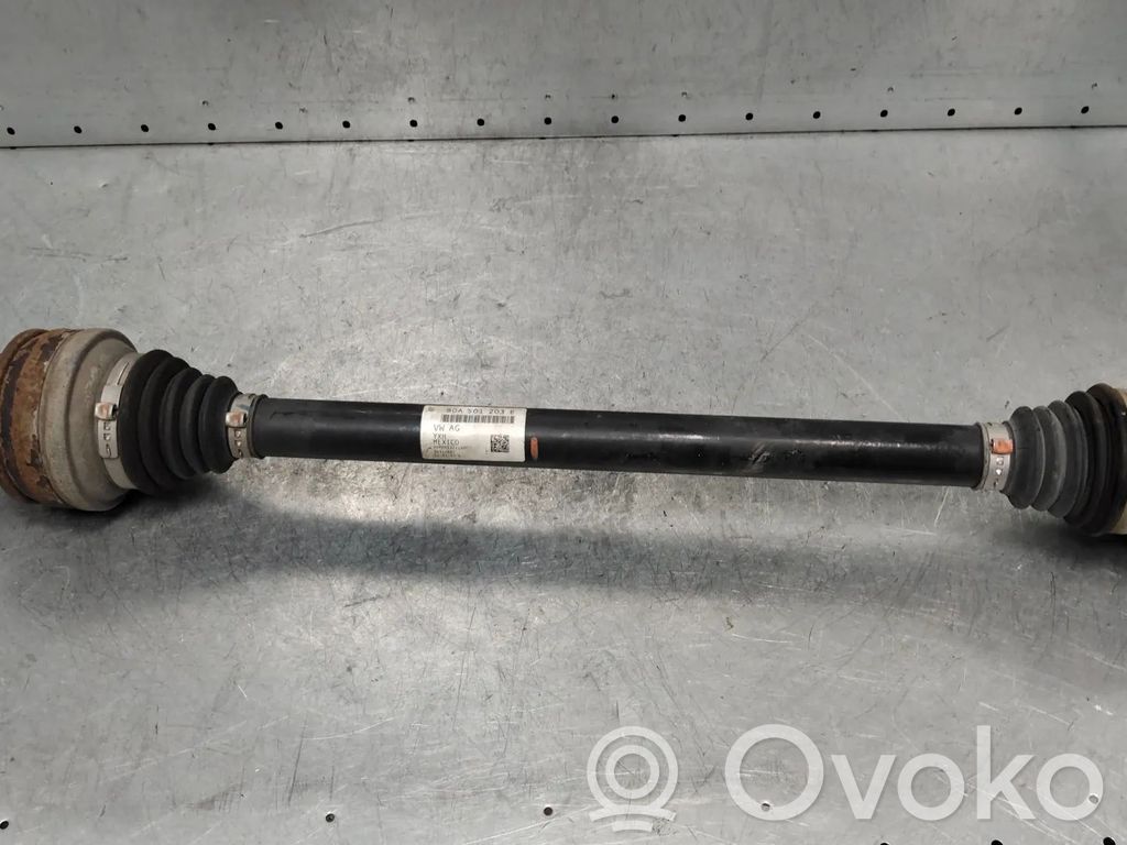 Audi Q5 SQ5 FY Eje de transmisión trasero 