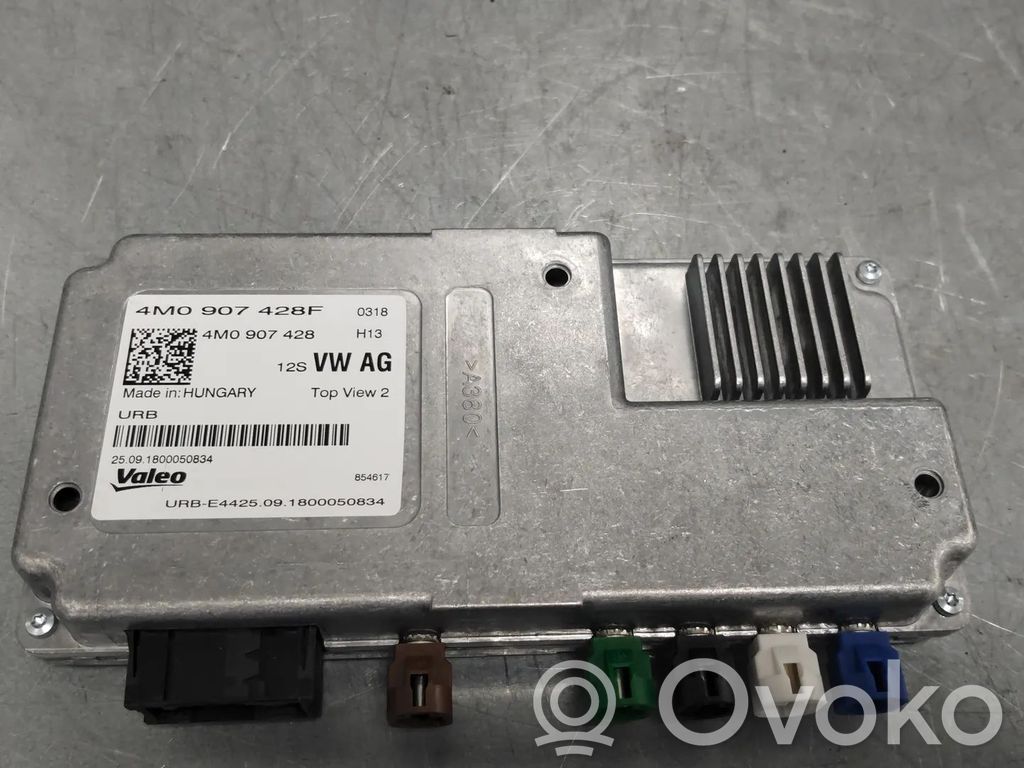 Audi A5 Unidad de control/módulo de la cámara 