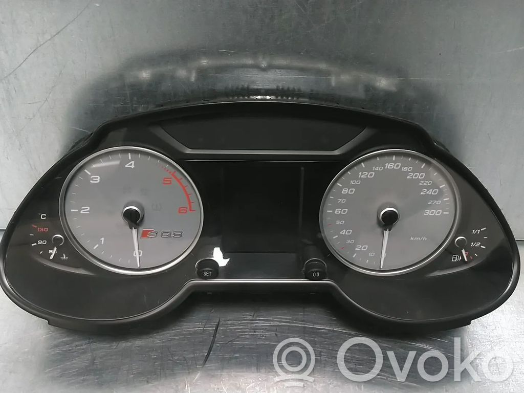 Audi Q5 SQ5 8R Velocímetro (tablero de instrumentos) 