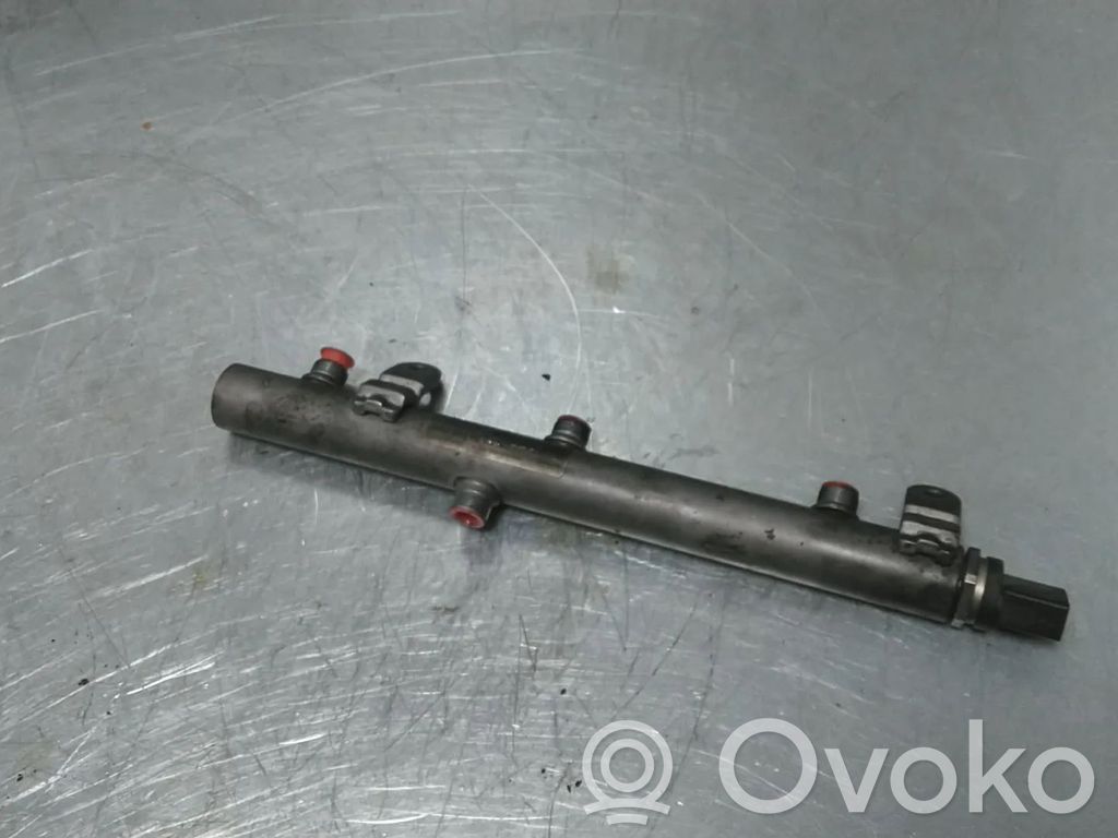Mercedes-Benz GLE (W166 - C292) Linea principale tubo carburante