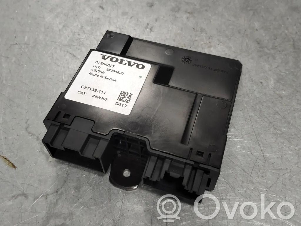Volvo S90, V90 Unité de commande / module de hayon 
