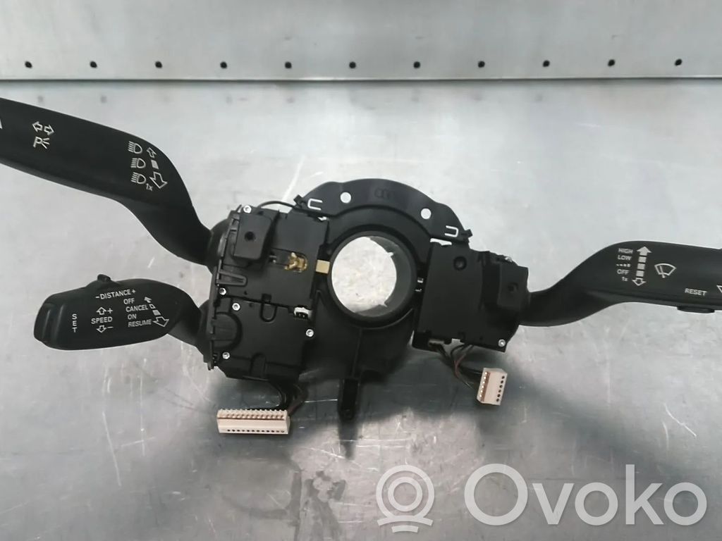 Audi Q5 SQ5 8R Commodo, commande essuie-glace/phare