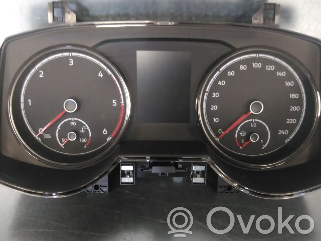 Volkswagen Transporter - Caravelle T6 Tachimetro (quadro strumenti) 