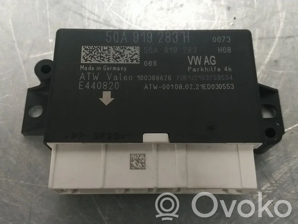Volkswagen Transporter - Caravelle T6 Unitate/modul de comandă parcare PDC 