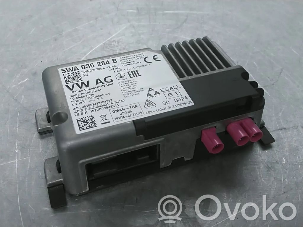 Volkswagen Transporter - Caravelle T6 Alte unități/module de control 