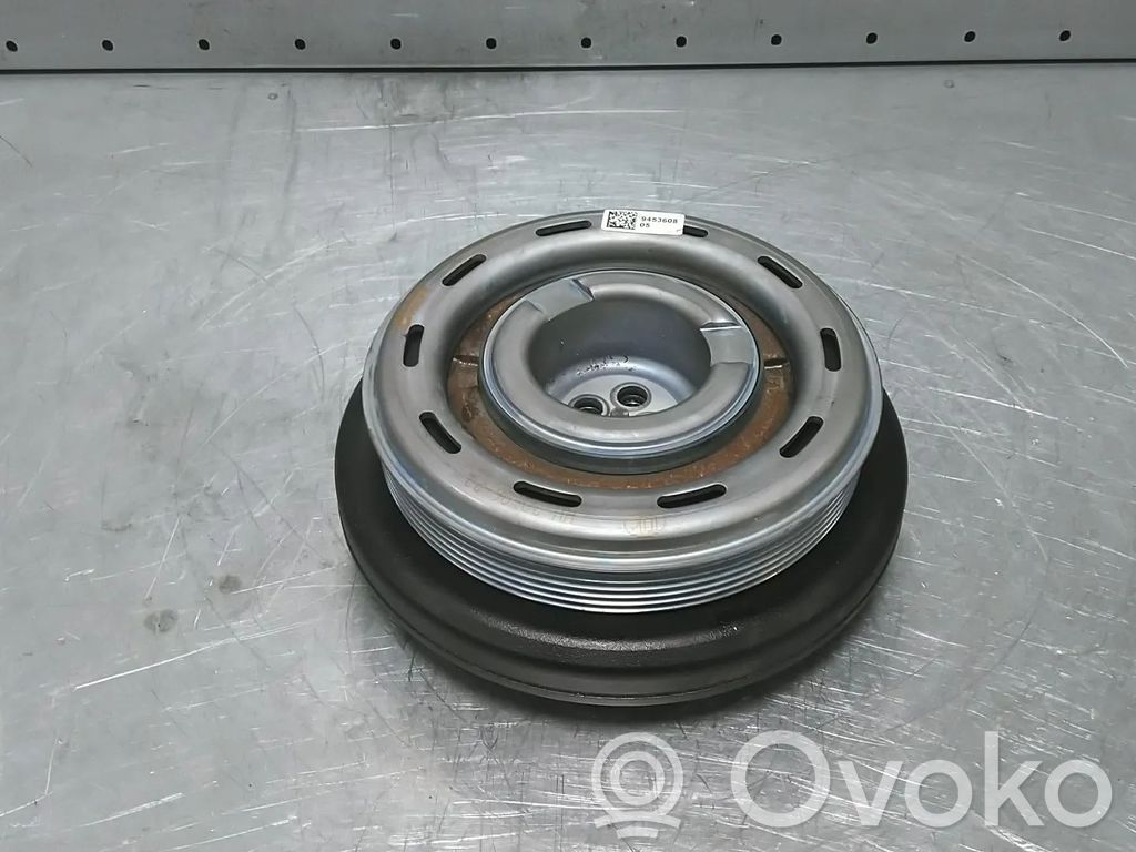 BMW X5 G05 Koło pasowe wału korbowego 