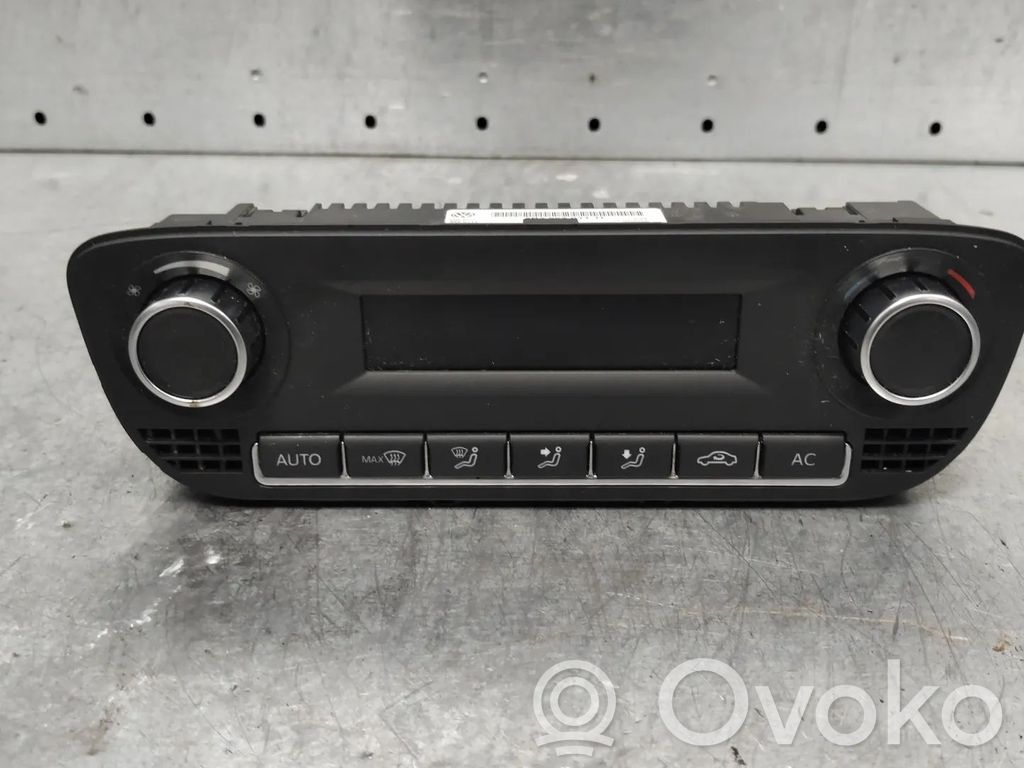 Volkswagen Polo V 6R Panel klimatyzacji 