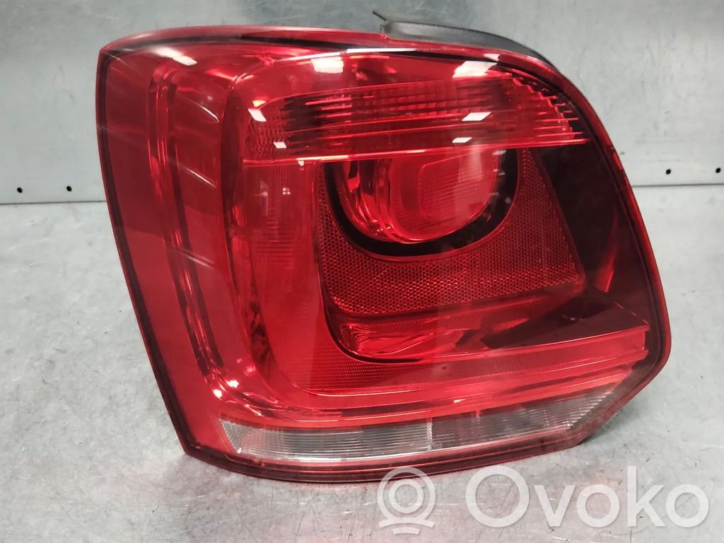 Volkswagen Polo V 6R Luci posteriori 
