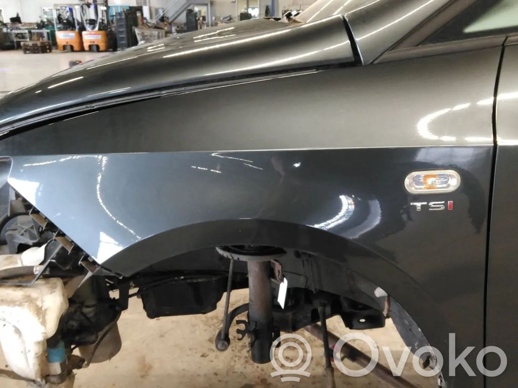 Seat Ibiza IV (6J,6P) Aripă