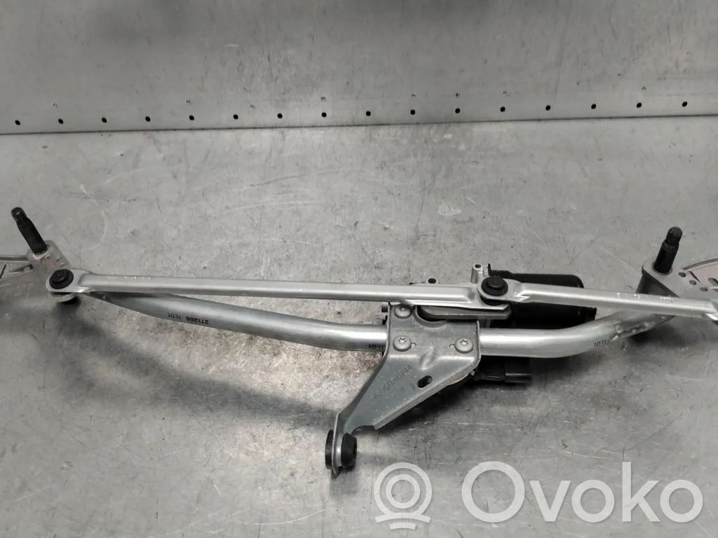 BMW 3 G20 G21 Tiranti e motorino del tergicristallo anteriore