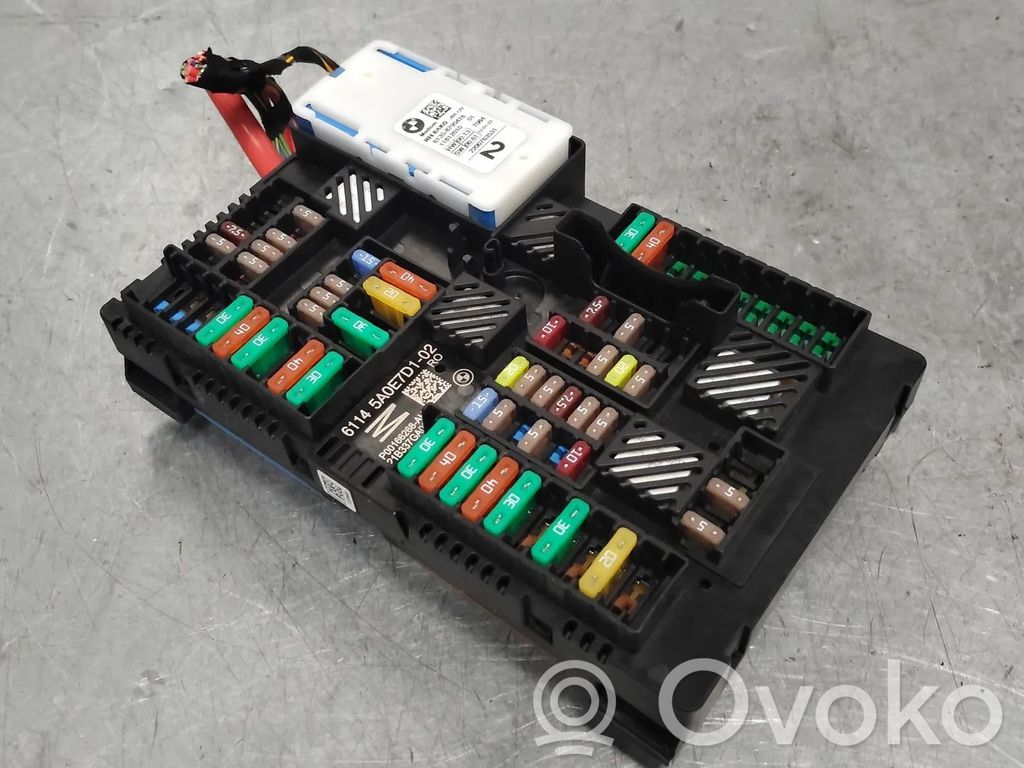 BMW 3 G20 G21 Modul siguranțe 