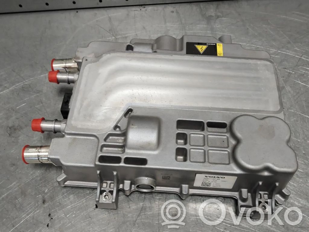 Volvo S90, V90 Caricabatteria (opzionale) 