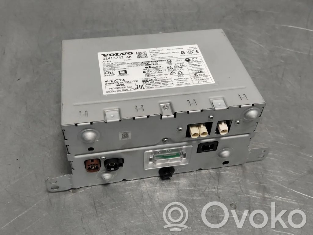 Volvo S90, V90 Unidad central de control multimedia 