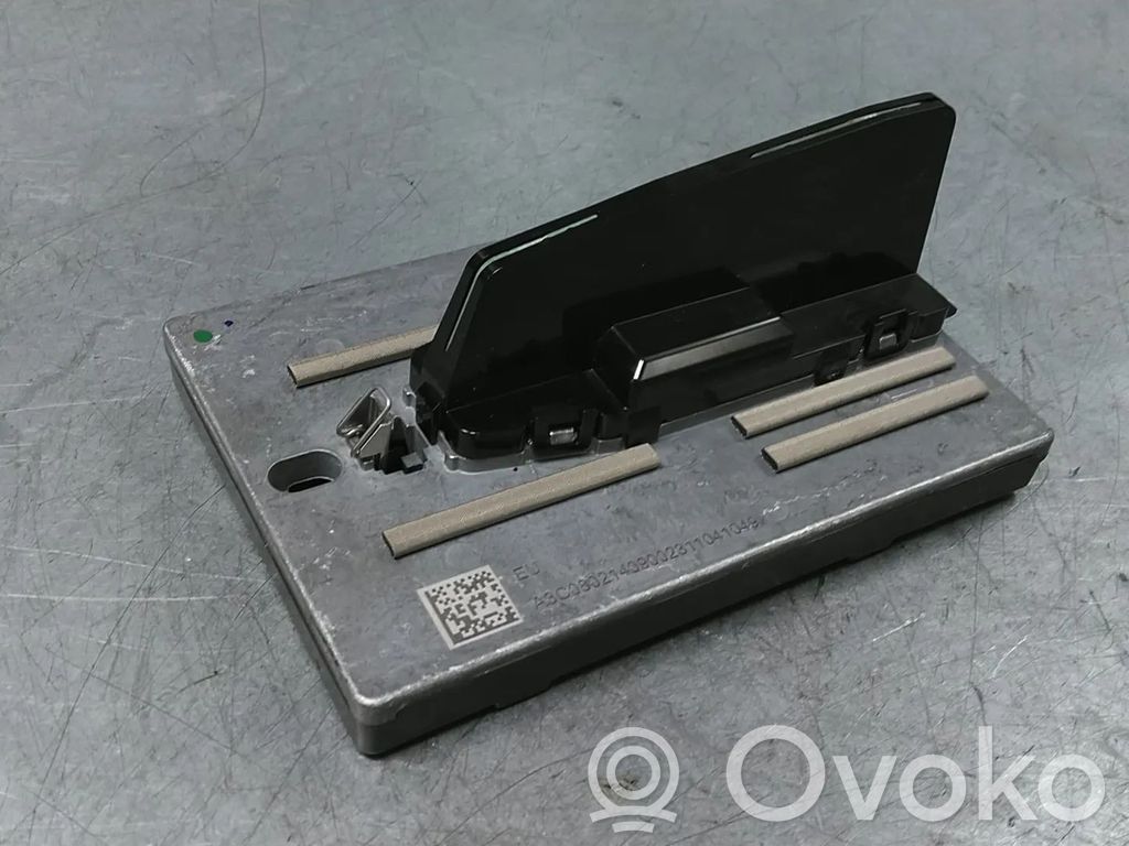 Volvo S90, V90 Radion antenni 