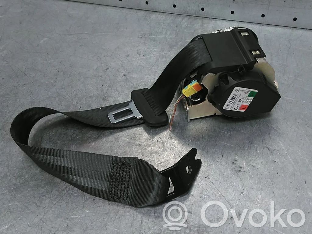Volvo S90, V90 Cinturón trasero 