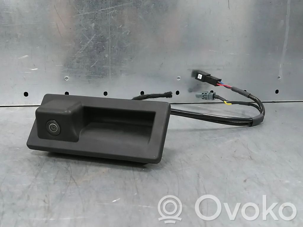 Audi A4 S4 B9 Maniglia del portellone con telecamera