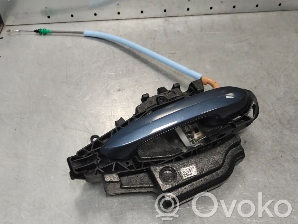 BMW 4 G22 G23 G24 G26 Coperchio portiera anteriore 