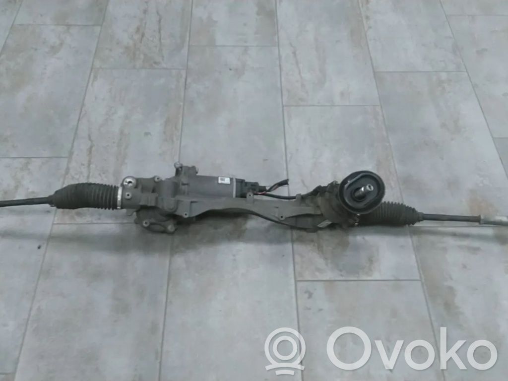 Audi Q2 - Hammastanko 