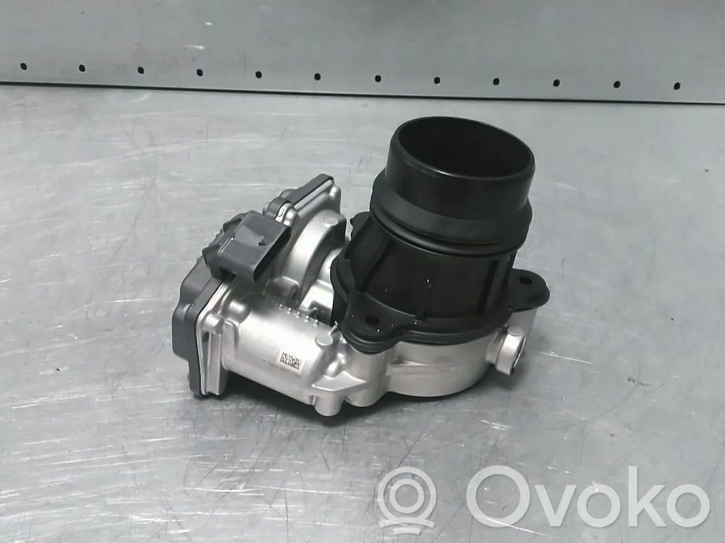 BMW 4 G22 G23 G24 G26 Valvola corpo farfallato elettrica 