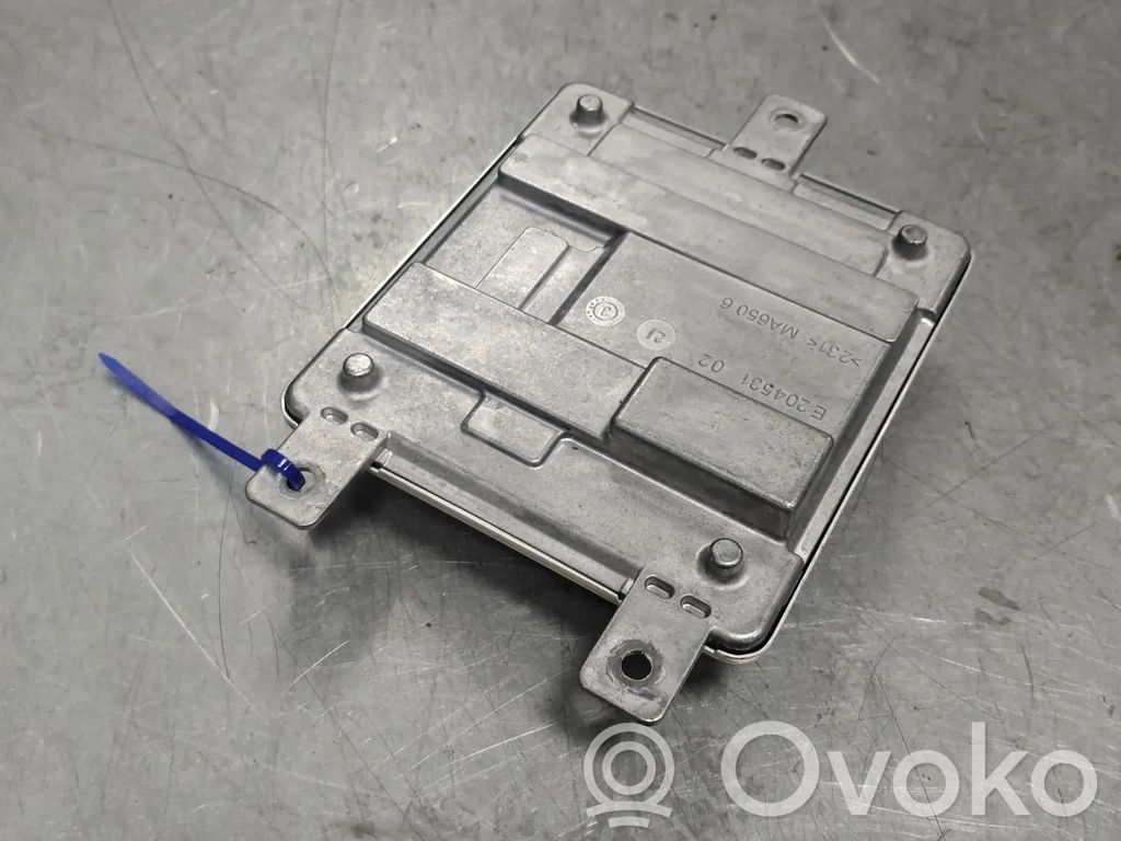 BMW 4 G22 G23 G24 G26 Módulo de luz LCM 
