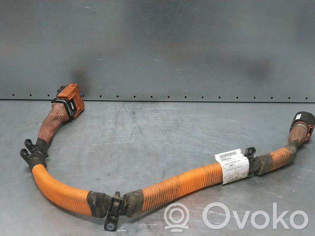Renault Zoe Cable de alta tensión 
