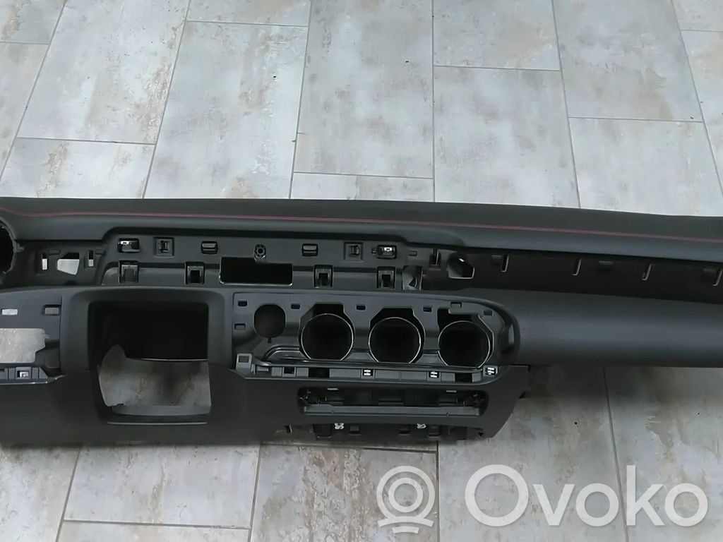 Mercedes-Benz CLA C118 X118 Panel de instrumentos