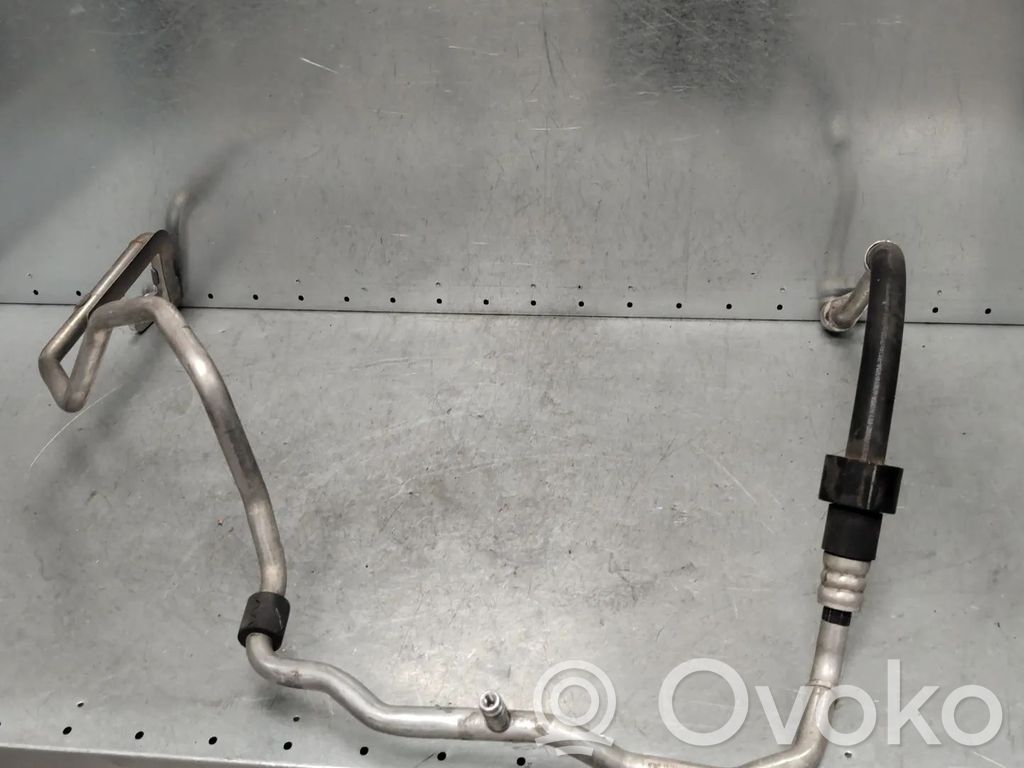 Volkswagen Polo VI Wąż / Przewód klimatyzacji A/C 