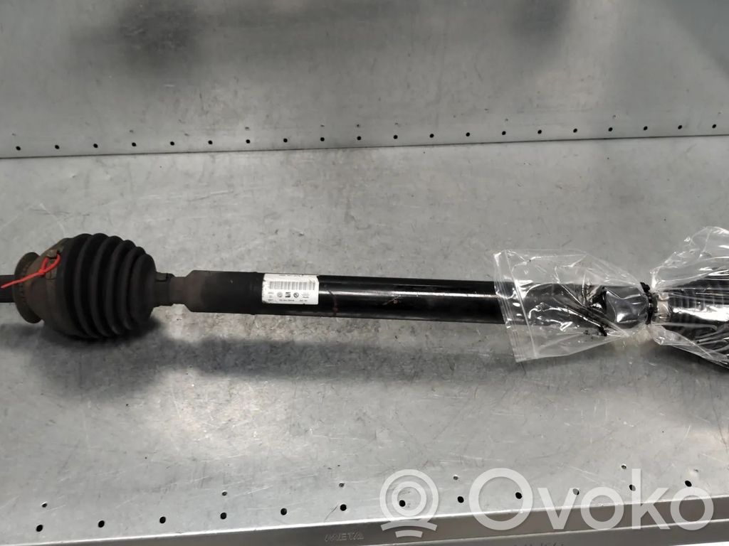 Volkswagen Polo VI Semiasse anteriore 