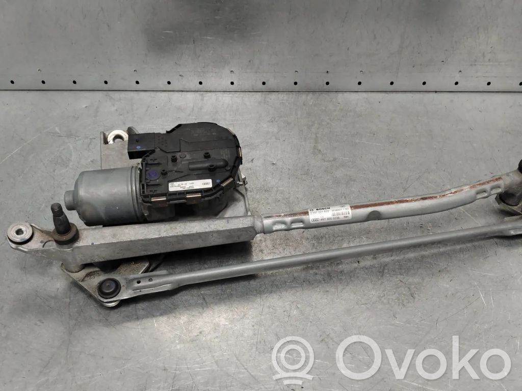 Audi Q7 4M Motor și paralelogram ștergător parbriz