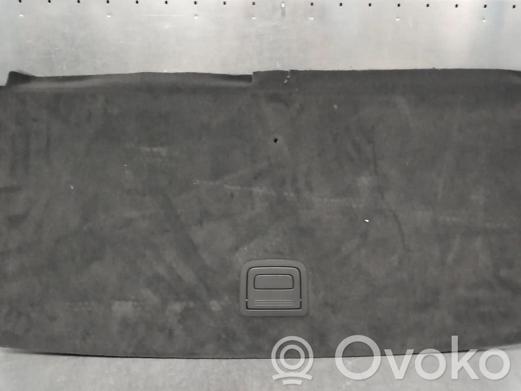 Audi Q7 4M Wykładzina podłogowa bagażnika 