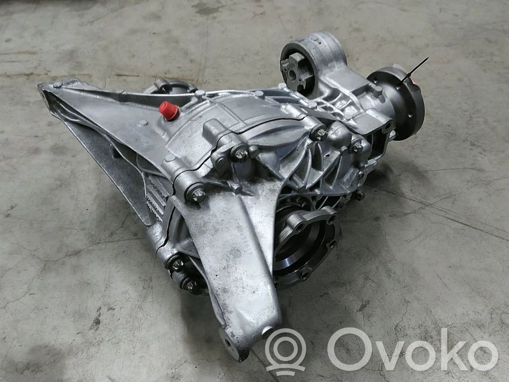 Audi Q5 SQ5 FY Tylny mechanizm różnicowy 